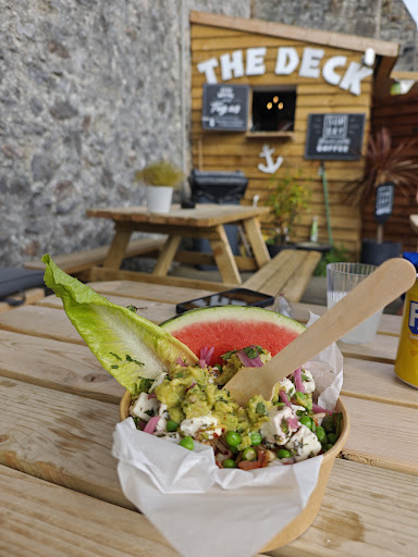 Photo of The Deck @ Charlestown - Charlestown Harbour, Saint Austell PL25 3NJ